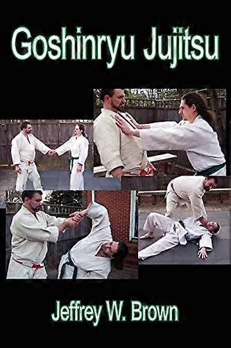 Goshinryu Jujitsu