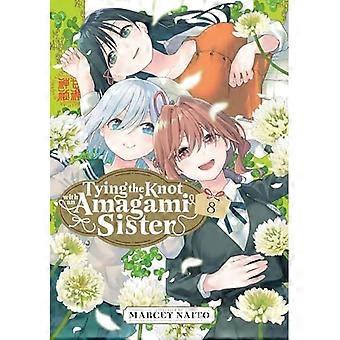 Trouwen met een Amagami-zus 8