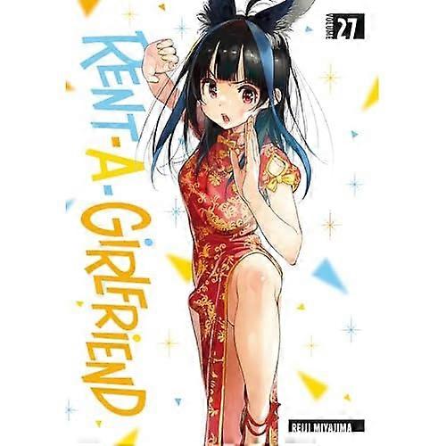 Rent-A-Girlfriend 27