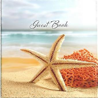 Gjestebok, Ocean Starfish: Besøkskommentarbok for ferie Holiday Beach House