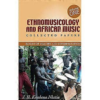 Etnomusicologie en Afrikaanse muziek, Vol. 1