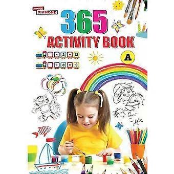 365-Tage-Aktivitätsbuch für Kinder: Paare finden, Unterschiede suchen – C – Priyanka