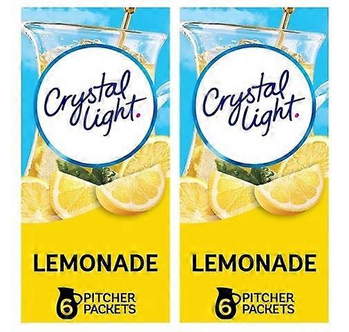 Crystal Light limonadă bea Mix ulcior Pack 2 Pack