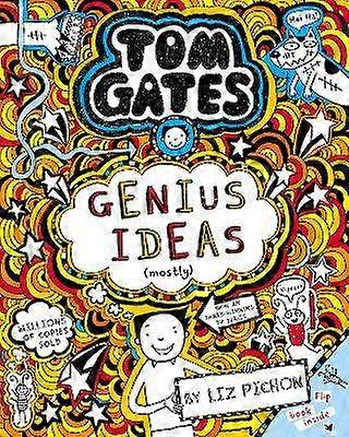 Tom Gates: Genius Ideas (mostly)