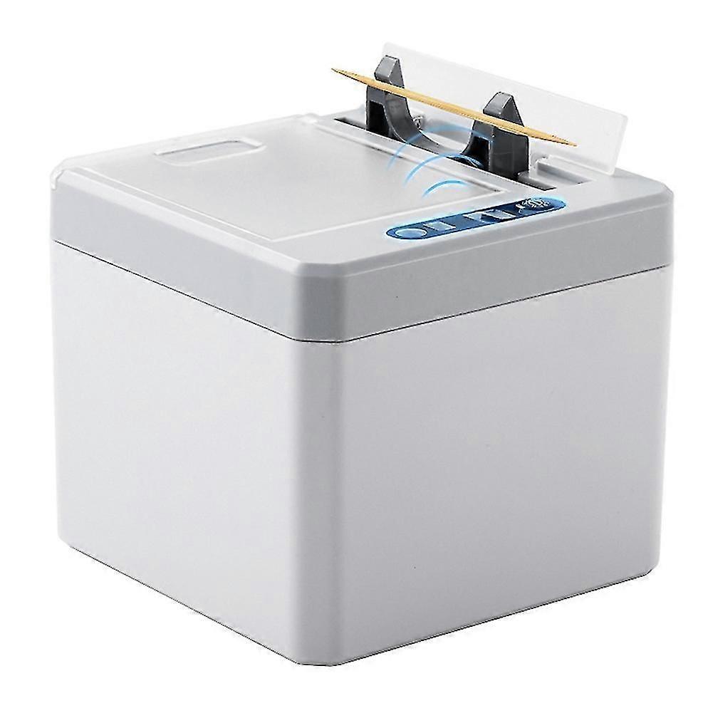 Intelligent Induction Toothpick Box Automatic Electric Toothpick Machine Automatically Pop-up Innov