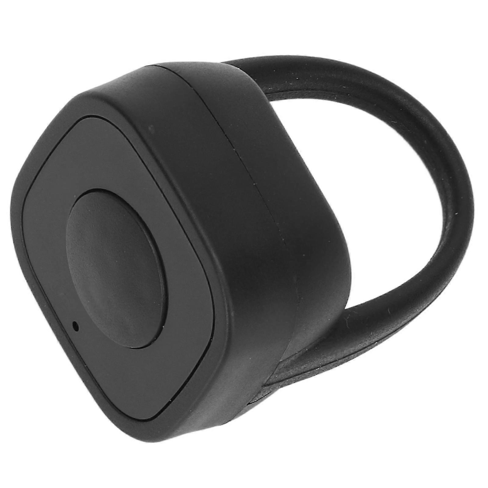 Bluetooth Remote Control Ring for Effortless eBook Reading & Presentations