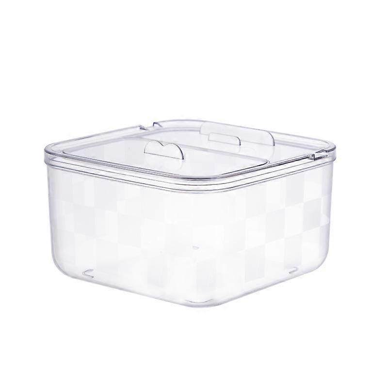 Multifunctional Tissue Box, Creative Storage Box for Home & Office