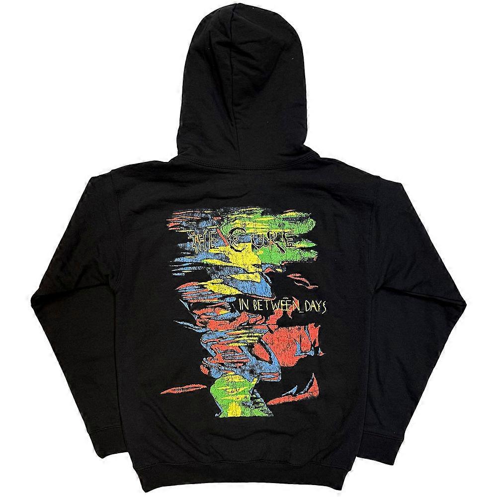 The Cure In Between Days Kapuzenpullover