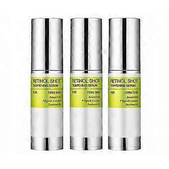 Celimax The Vita A Retinal Shot, potenciador reafirmante | Minimiza poros, arrugas y líneas de expresión, piel más firme, 30 ml