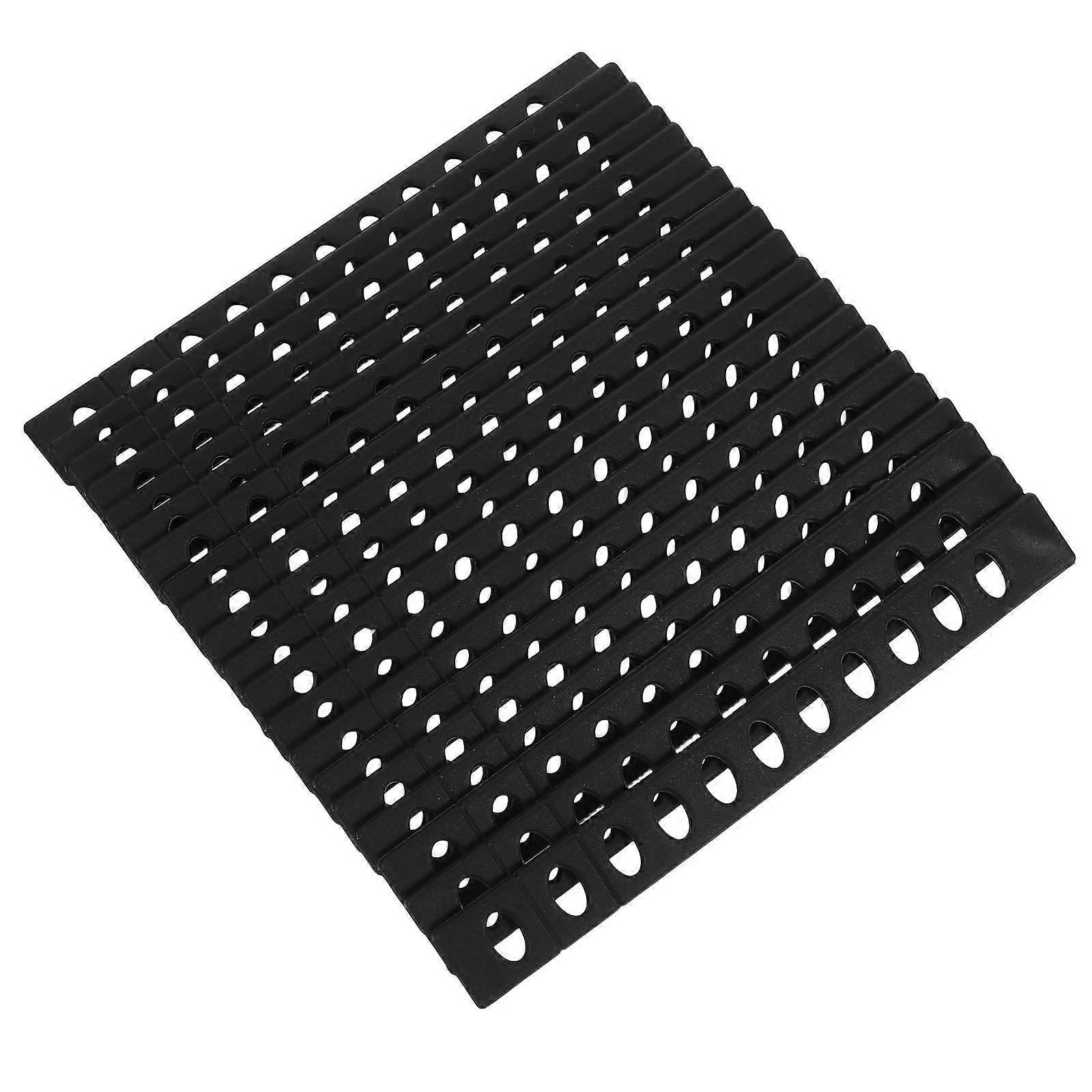 Plastic Edge Guards Protectors for 20Pcs Covers