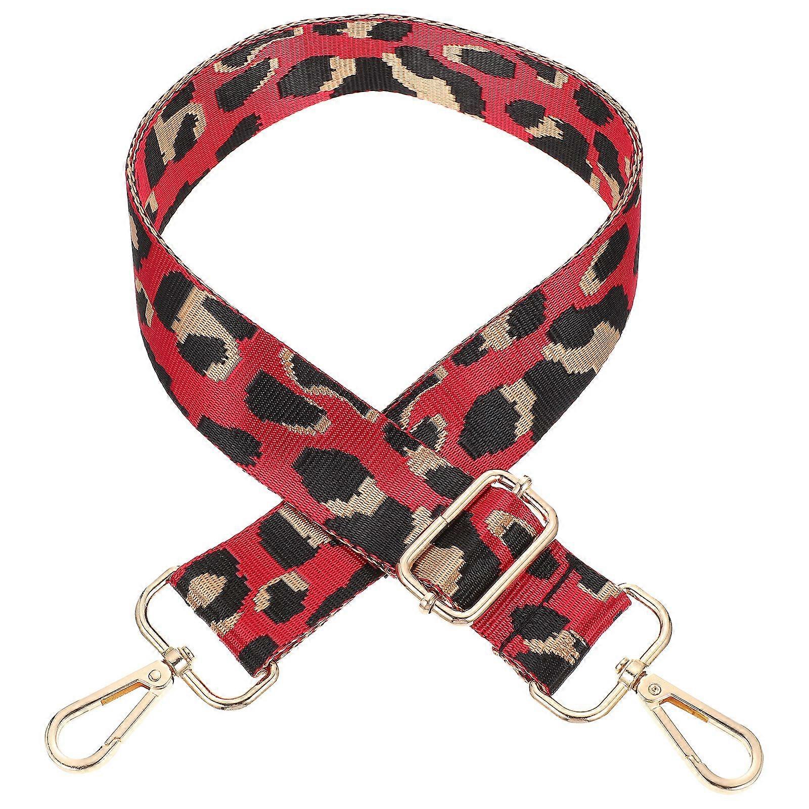 Adjustable Bag Wide Strap DIY Bag Single Shoulder Belt Replacement Strap