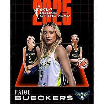 Paige Bueckers WNBA Rookie of the Year 2025 Dallas Wings Puzzel Hersenkraker S1748