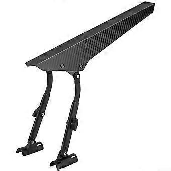 Adjustable Bike Mudguard with Lightweight Durable Build for Mountain and Road Bikes Wet Weather