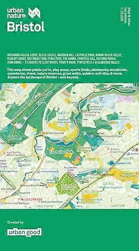 Bristol Urban Nature Map