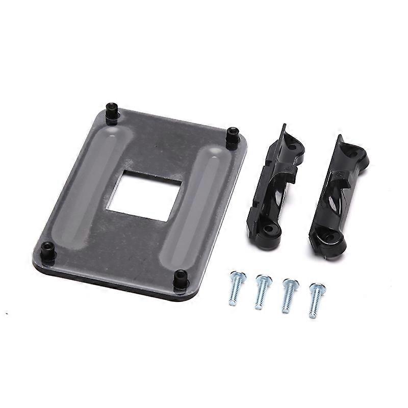 CPU Heatsink Support Support Back Plate AMD RYZEN Socket AM4 CPU Fan Cooler