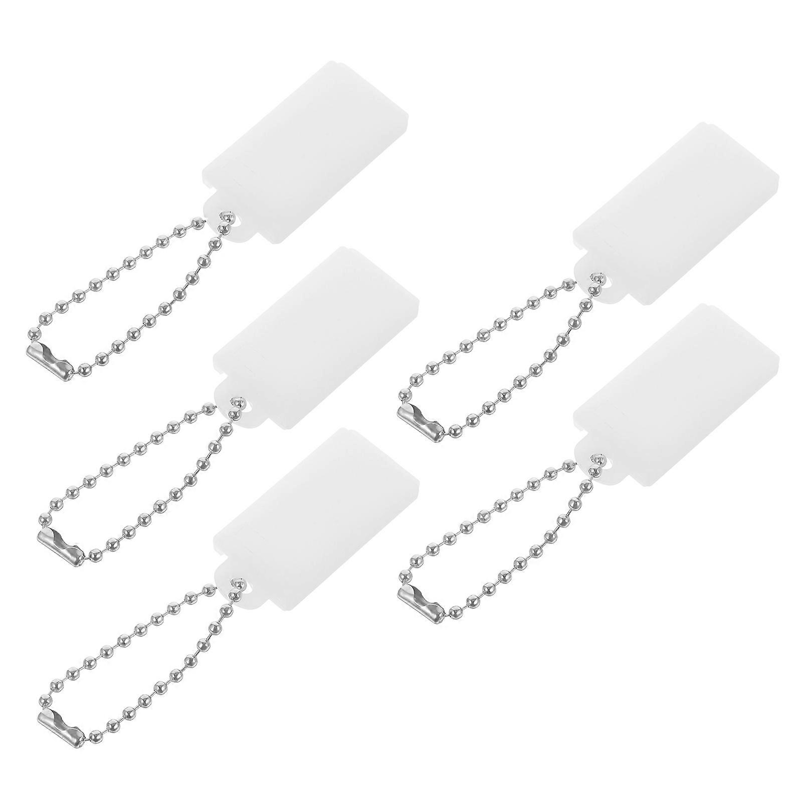Amplifier Storage for Battery 5Pcs Holder Plastic Case