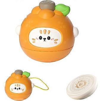 Fruitdraaitolletjes - Interactief leerzaam cadeau voor kinderen en ouders - Peuter-vriendelijke activiteit - Favoriet op kinderfeestjes