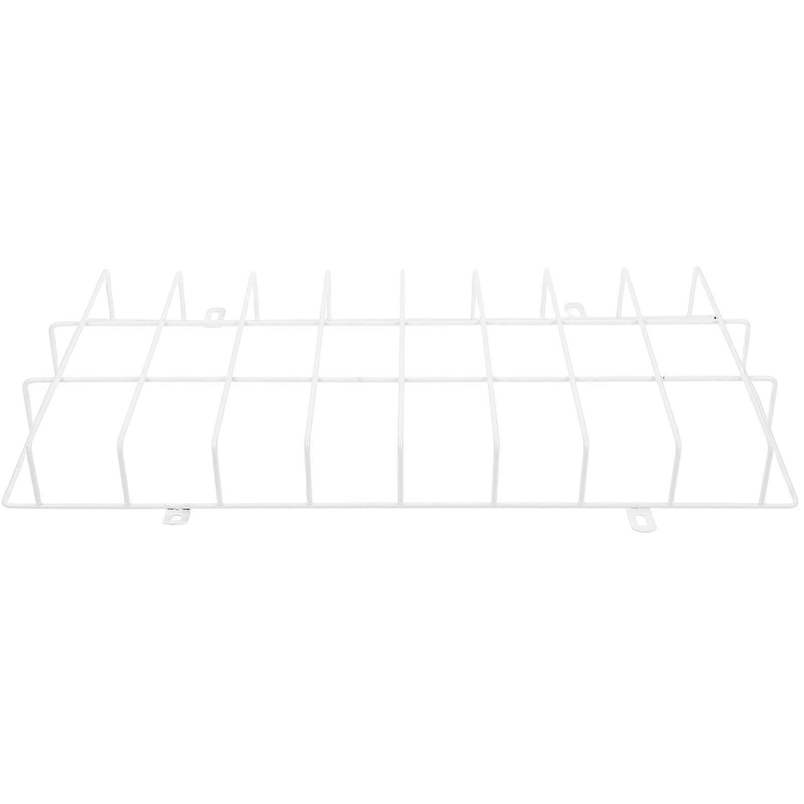 Emergency Exit Sign Protective Cage for Damage Prevention Iron Wire