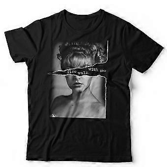 Twin Peaks T-paita Fire Walk With Me Laura Palmer David Lynch Cult TVXA0722