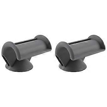 2X Passer til Laifen hårfønerhettetilbehør Laifen Lf03 Diffusjonstørking Styling Krøllhår Luftdysetilbehør JH4