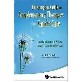 Comple Guid To Complem Thera In Cancer - CASSILETH BARRIE R - Paperback - en Book