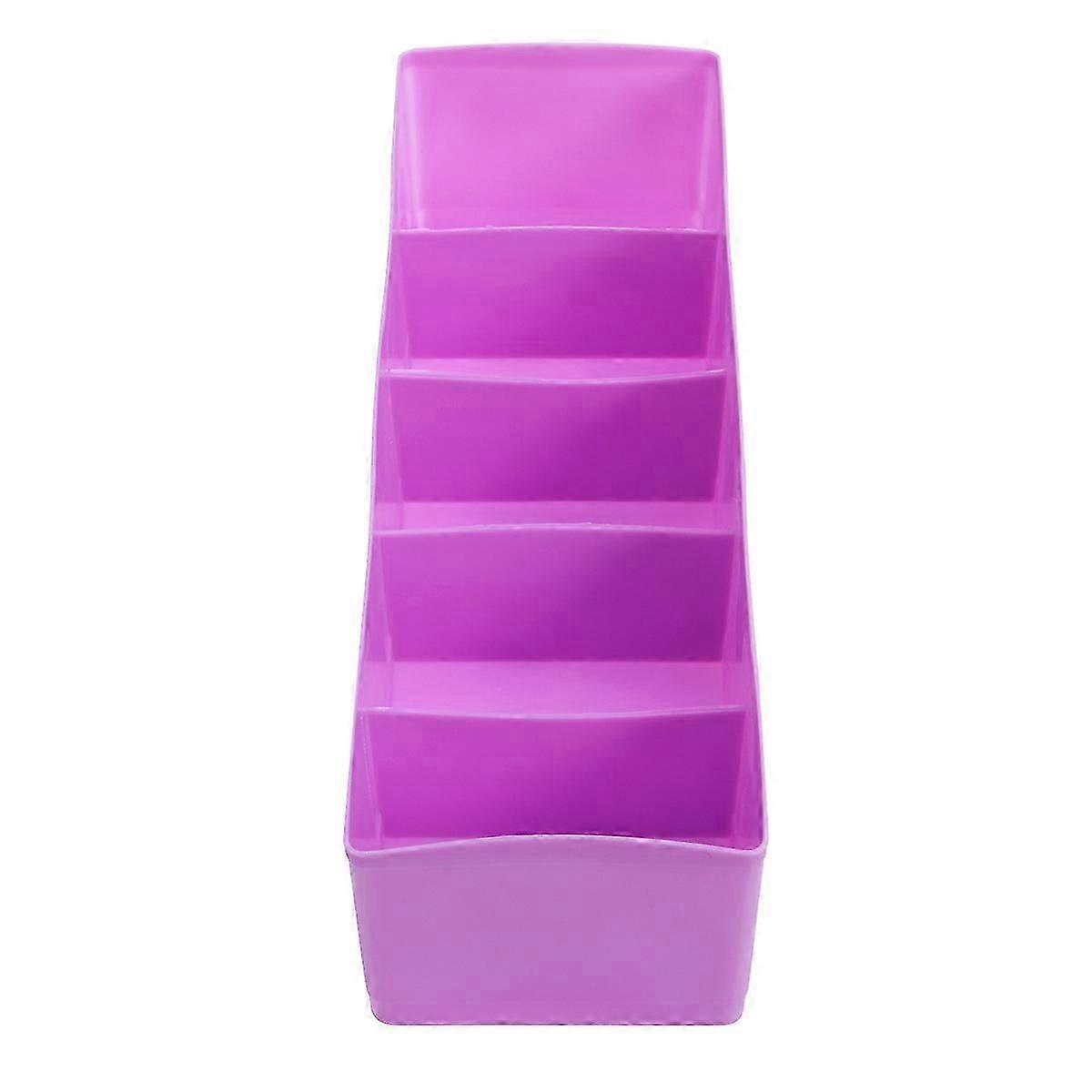 Underwear Storage Box Multi-Function Organizer Case for Socks and Underwear