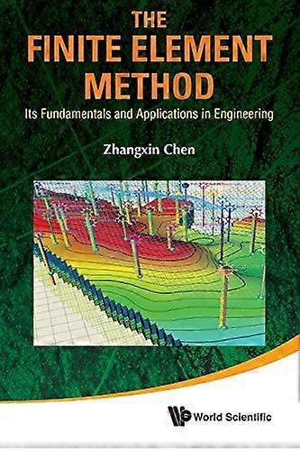 Finite Element Method The - CHEN ZHANGXIN - Paperback - en Book