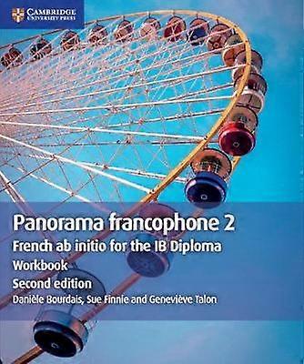 Panorama francophone 2 Workbook