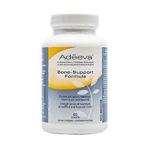 Adeeva Bone Support Formula, 60 Capsules