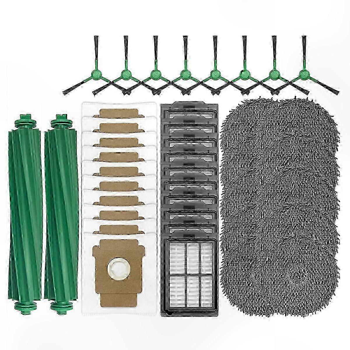 For Roomba Plus 405 Combo / 505 Combo Replacement Parts