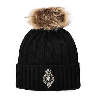 Ralph Lauren Womens/Ladies Polo Beanie