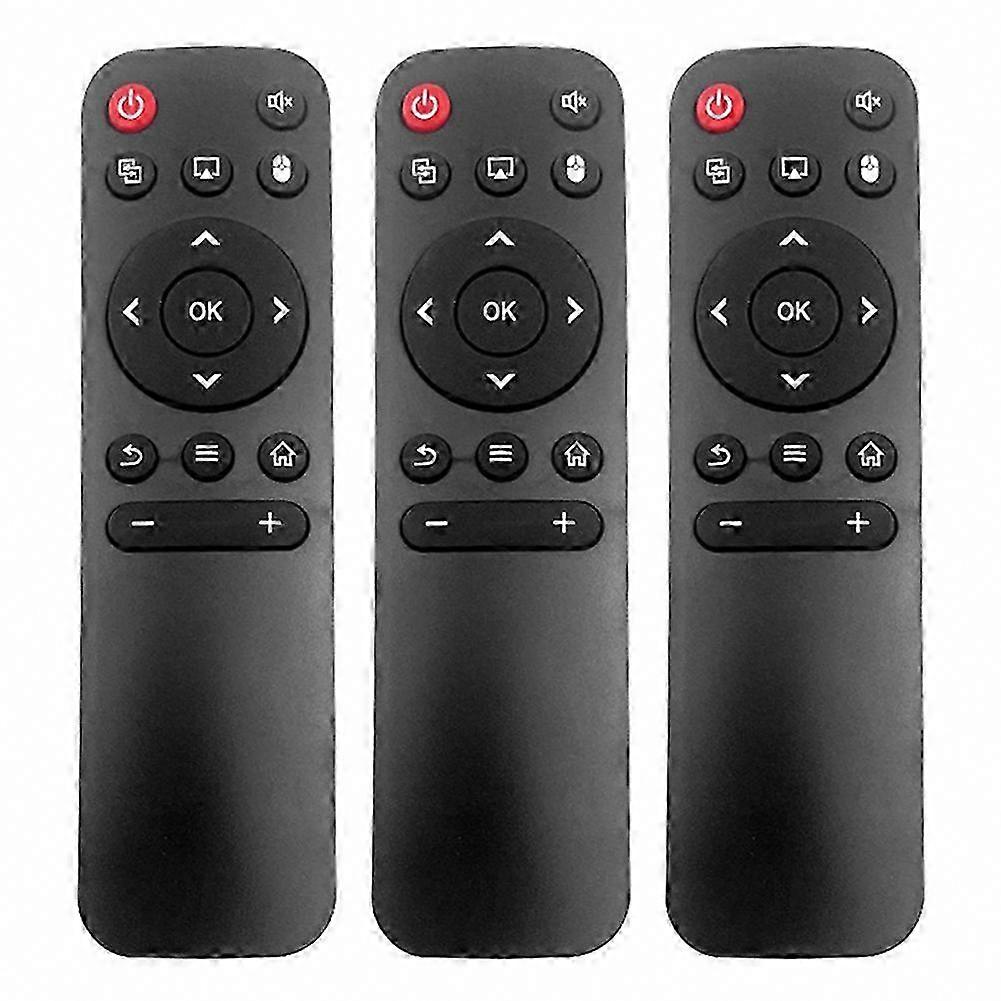 Triple Pack Wireless Replacement Controllers Compatible With Compact Beamers And Portable Display Systems