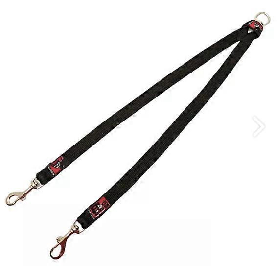 Brace Or Split Double Lead Regular/ Small For Leading 2 Dogs