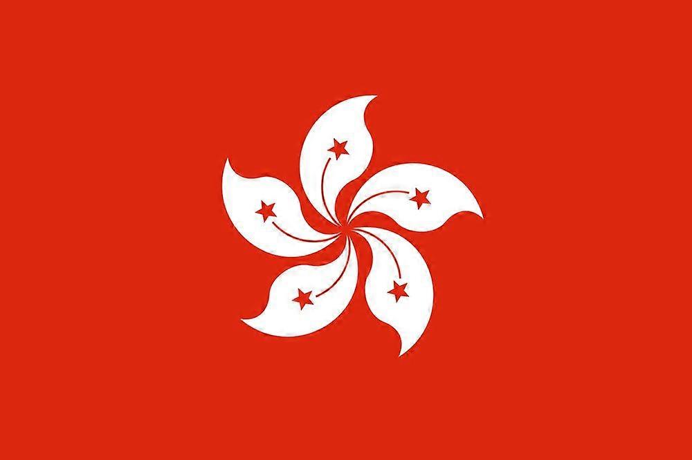 Drapeau de Hong Kong CU0183