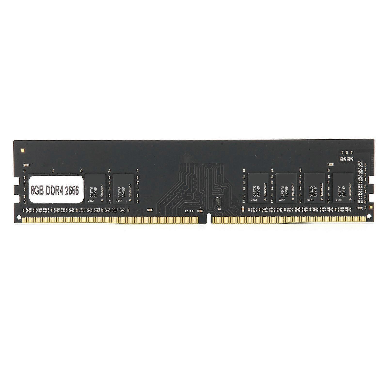 Memory Module Desktop Full Compatible Electronic Component DDR4 PC4?2666V/PC4?192008GB/2666Mhz