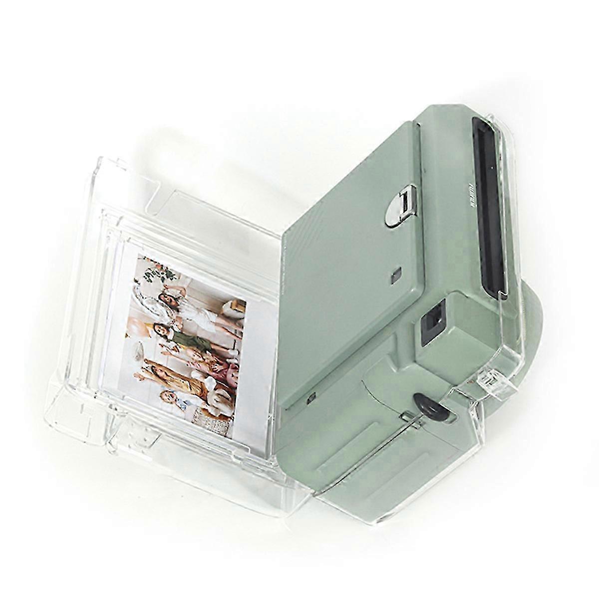 For WIDE 400 Transparent Storage Case Scratch-