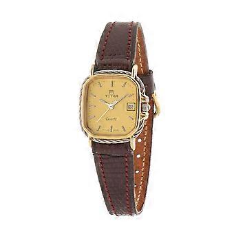 Dameklokke Tetra 124-C-GRNT (Ø 23 mm)