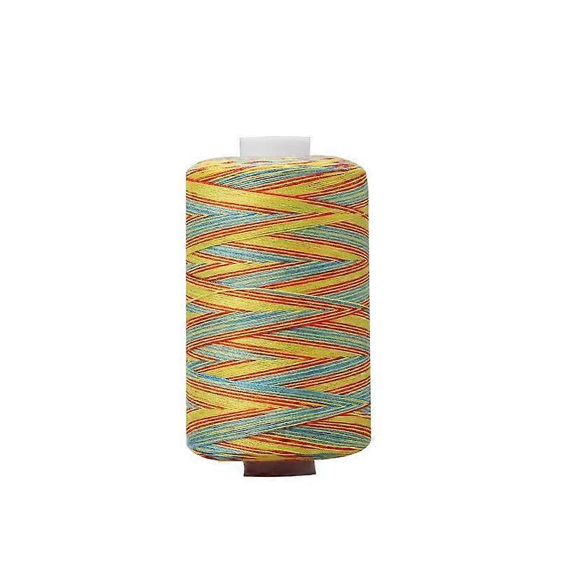 Sewing Thread Set, Polyester Sewing Machine Thread,Mixed Colours, for Professionals and Homestyle 1
