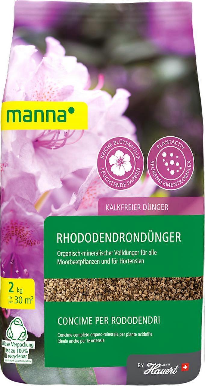 MANNA® Ormangülü Gübre, 2 kg