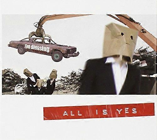 Blessing - All Is Yes [CD]