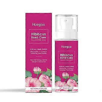 Nourishing Leave-In Hair Mask, Deep Moisturizing, Repair Damaged Hair, Hair Care ,40ml