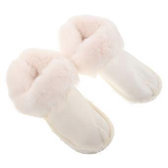 Plush Shoe Inserts for Warmth with 1Pair of Detachable Winter Shoe Liners