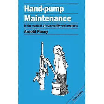 Hand Pump Maintenance In The Context Of Community Well Projects - Practical Action Publishing