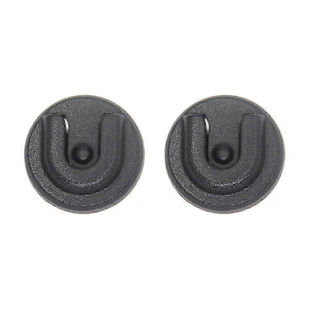 2pcs Car Stand Microphone Hanger Hook Suitable for FT-7900R