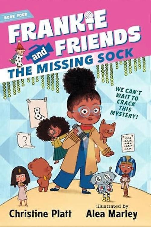 Frankie and Friends: the Missing Sock