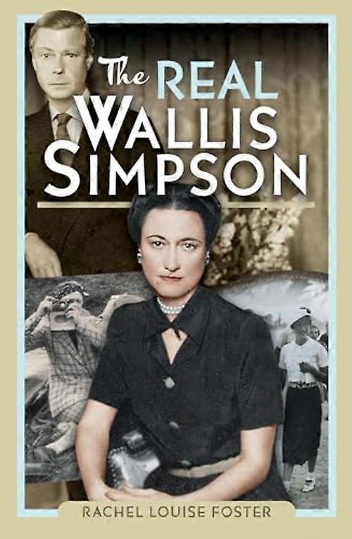 Verkliga Wallis Simpson
