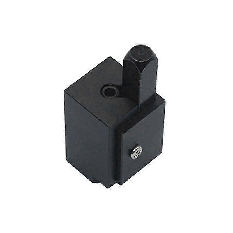 Woodworking Right Angle Chisel Embedded Hinge Door Lock Tools Black