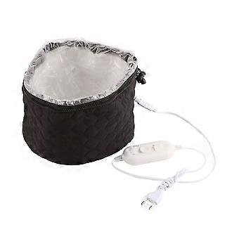 Bonnet lectrique pour cheveux, traitement thermique, teinture capillaire, salon de frisur