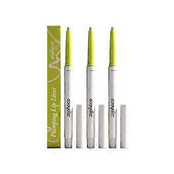 1/2/3pcs Invisible Extreme Plumping Lip Liner, Invisible Lip Liner Plumper, Invisible Plumping Lip Liner Plumper, Extreme Lip Plumper Suitable for All