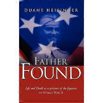 Father Found - Duane Heisinger - Hardcover - en Book